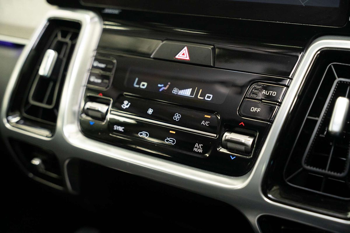 2021 Kia Sorento GT-Line MQ4