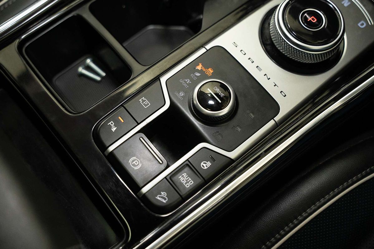 2021 Kia Sorento GT-Line MQ4