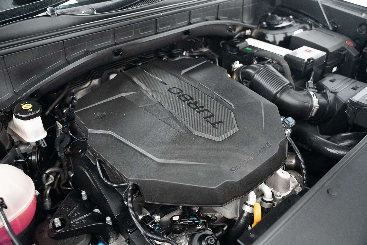 2021 Kia Sorento GT-Line MQ4