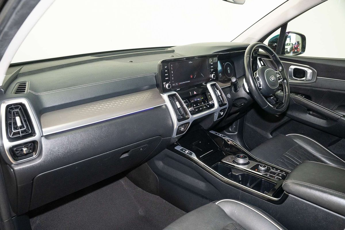 2021 Kia Sorento GT-Line MQ4