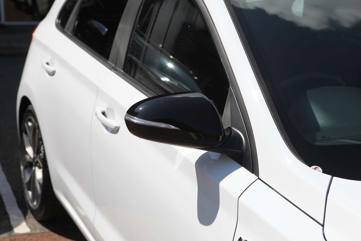 2021 Hyundai i30 N Line PD.V4