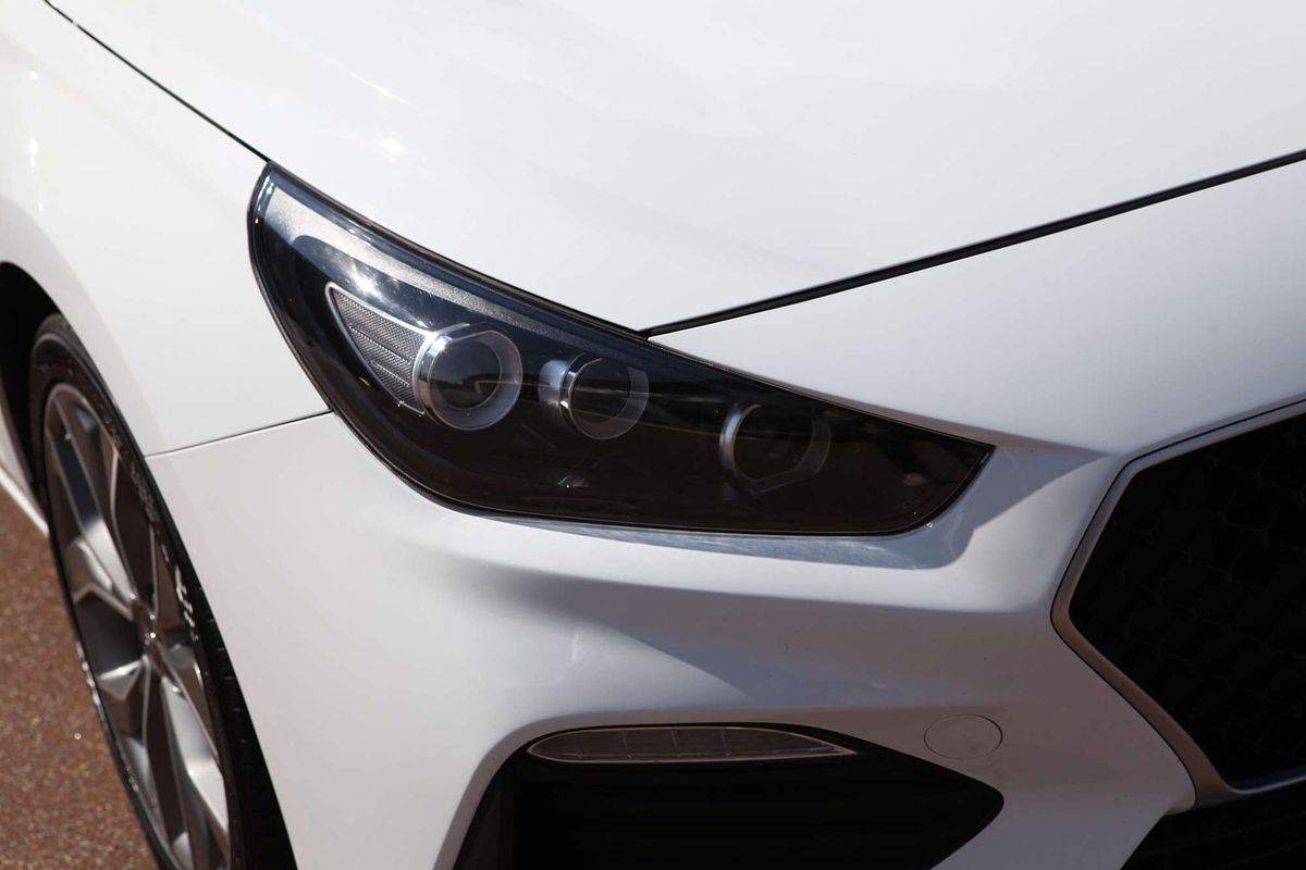 2021 Hyundai i30 N Line PD.V4