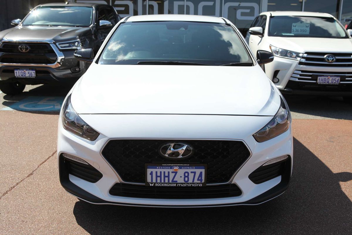 2021 Hyundai i30 N Line PD.V4