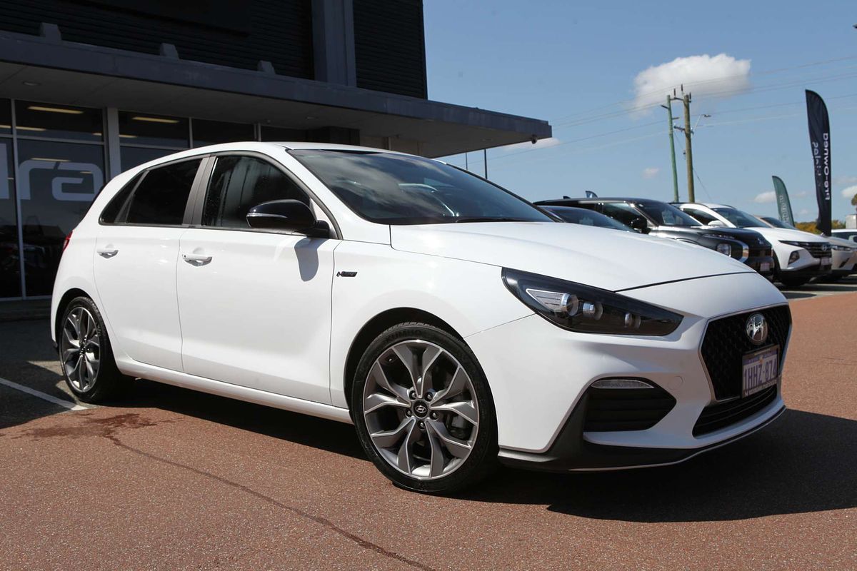 2021 Hyundai i30 N Line PD.V4