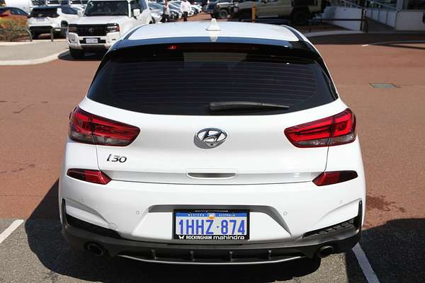 2021 Hyundai i30 N Line PD.V4