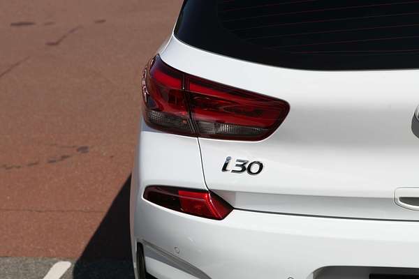 2021 Hyundai i30 N Line PD.V4