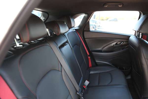 2021 Hyundai i30 N Line PD.V4