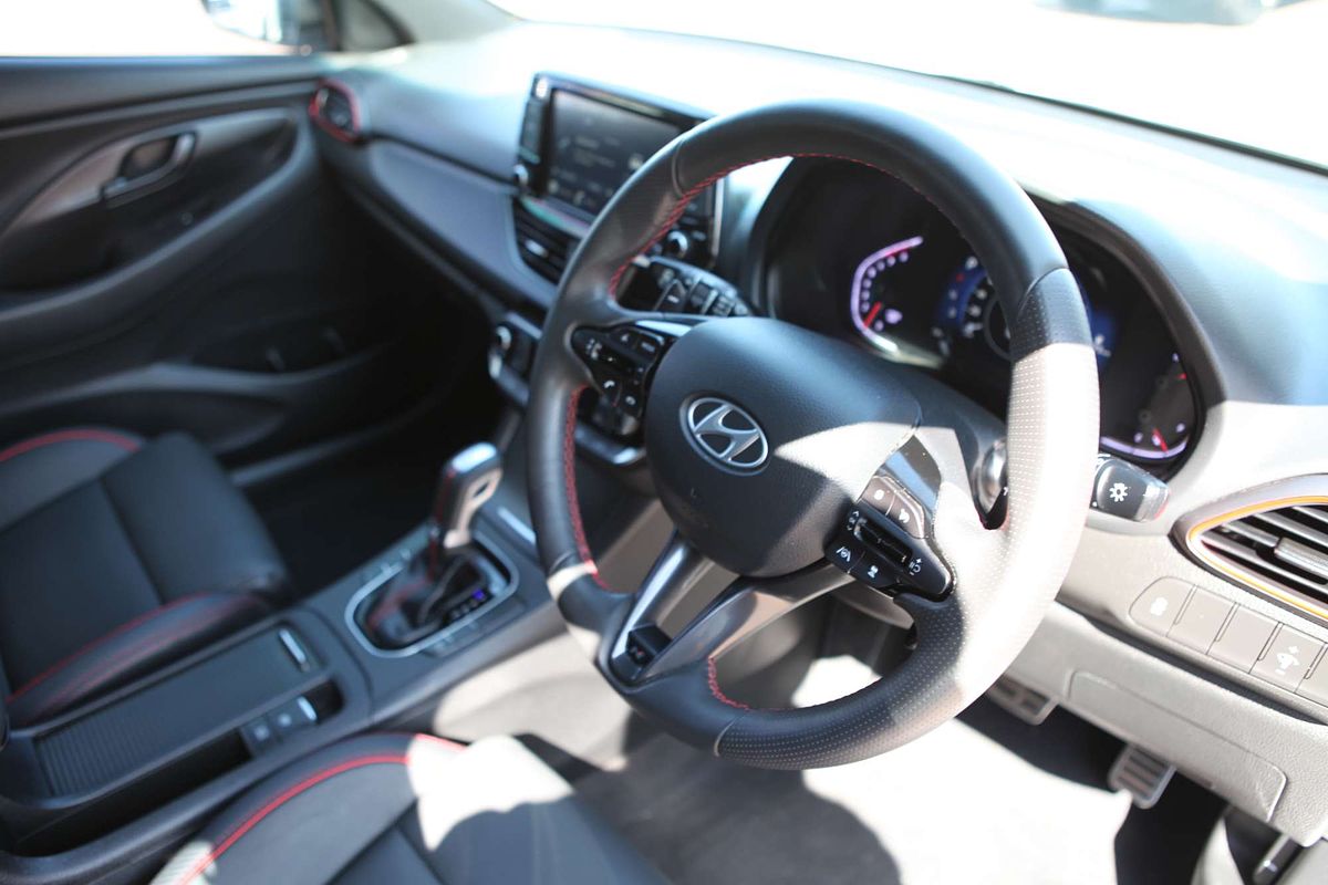 2021 Hyundai i30 N Line PD.V4