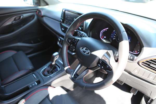 2021 Hyundai i30 N Line PD.V4