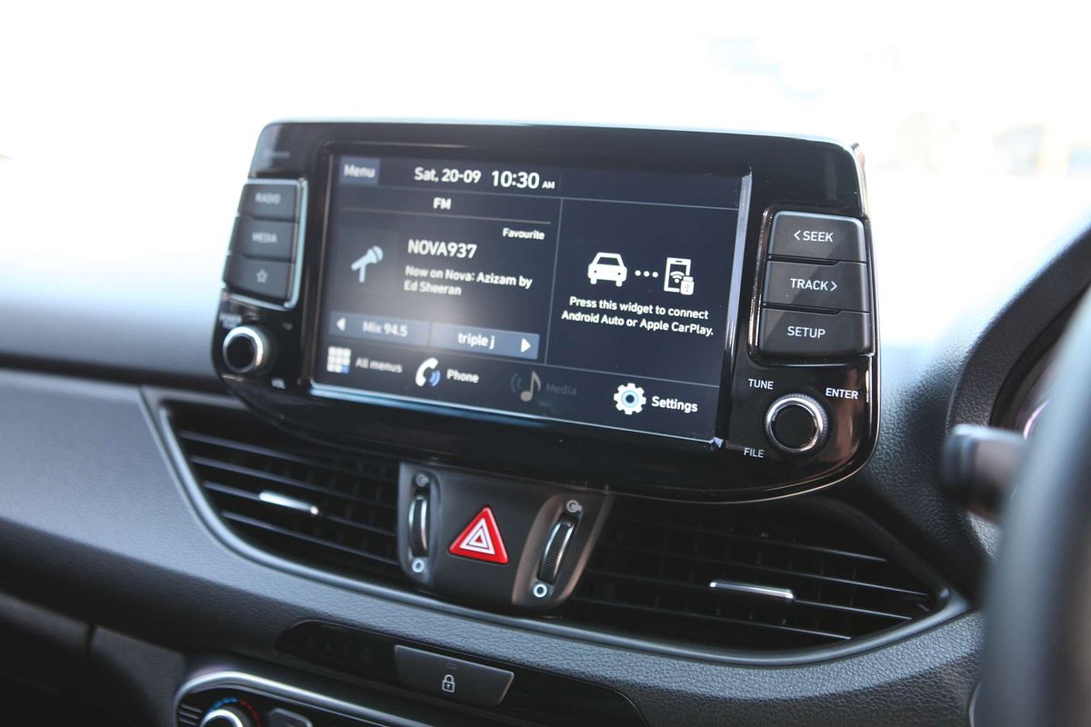 2021 Hyundai i30 N Line PD.V4