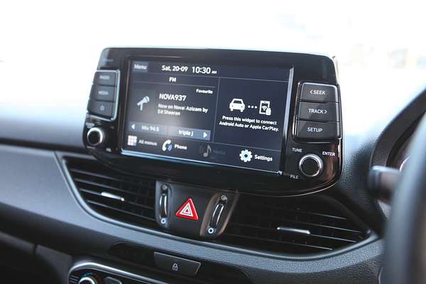 2021 Hyundai i30 N Line PD.V4