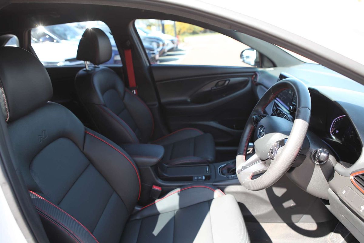 2021 Hyundai i30 N Line PD.V4