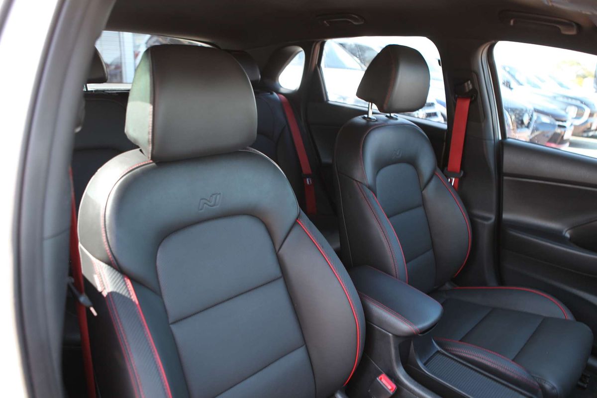2021 Hyundai i30 N Line PD.V4