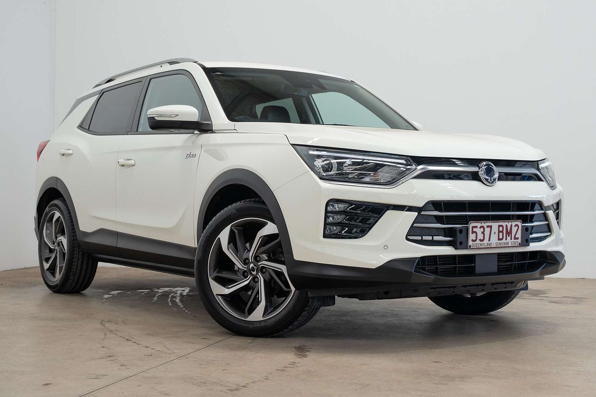 2020 SsangYong Korando Ultimate C300