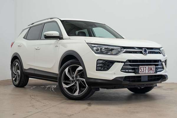 2020 SsangYong Korando Ultimate C300