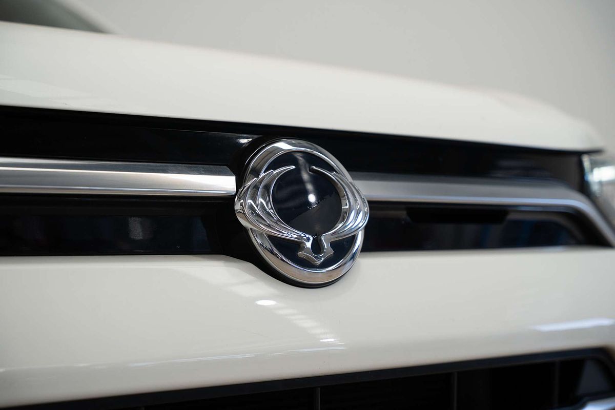 2020 SsangYong Korando Ultimate C300