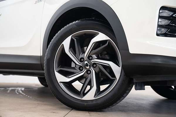 2020 SsangYong Korando Ultimate C300