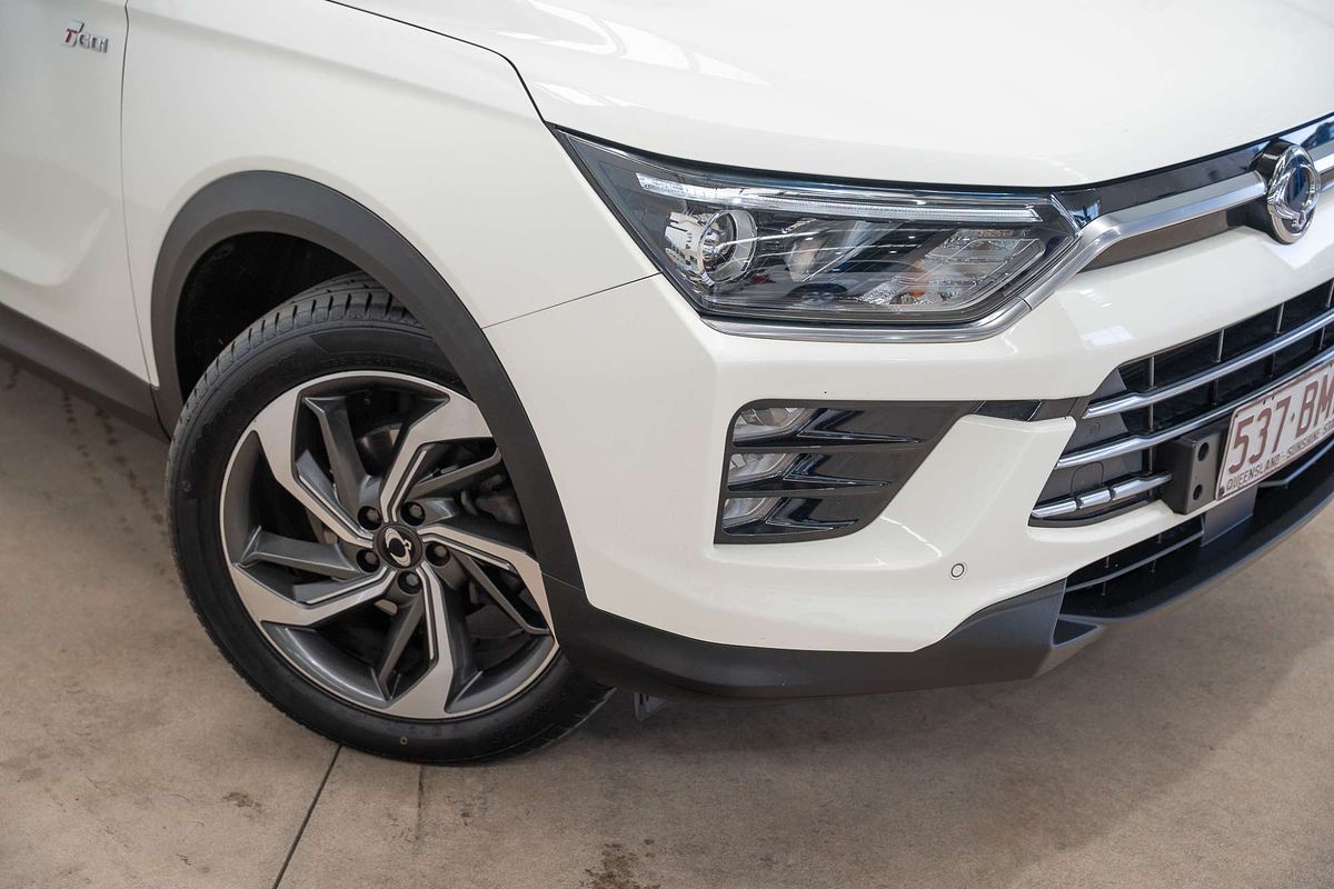 2020 SsangYong Korando Ultimate C300