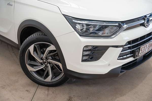2020 SsangYong Korando Ultimate C300
