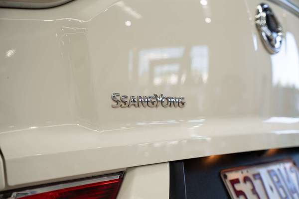 2020 SsangYong Korando Ultimate C300