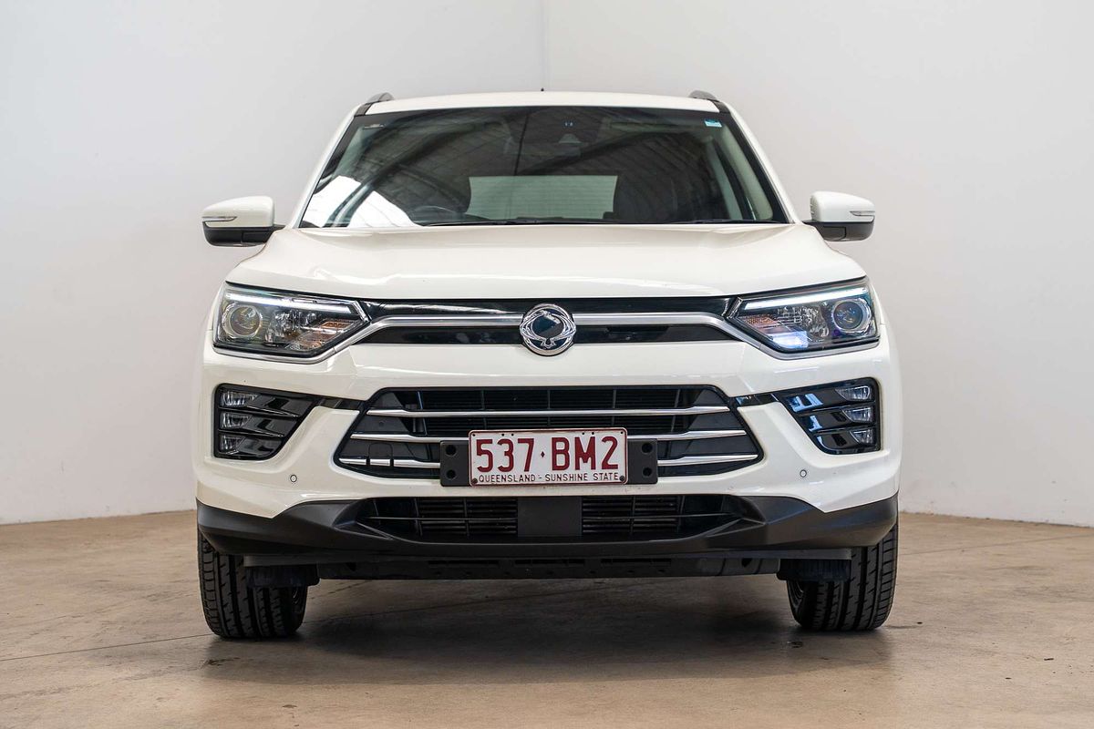 2020 SsangYong Korando Ultimate C300