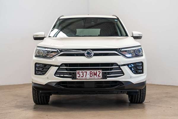 2020 SsangYong Korando Ultimate C300