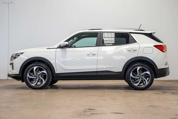2020 SsangYong Korando Ultimate C300