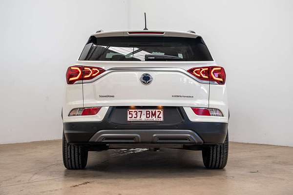 2020 SsangYong Korando Ultimate C300