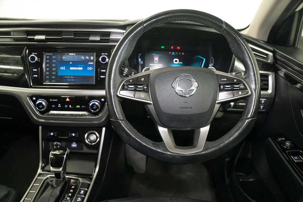 2020 SsangYong Korando Ultimate C300