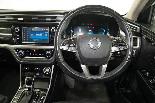 2020 SsangYong Korando Ultimate C300