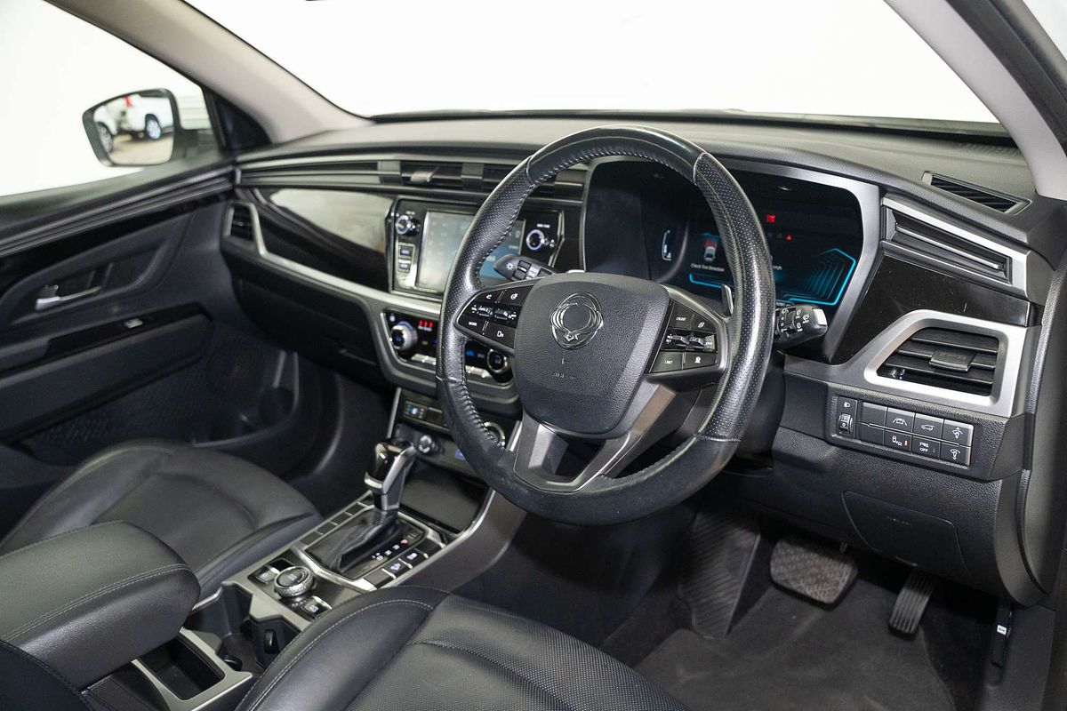 2020 SsangYong Korando Ultimate C300