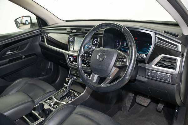 2020 SsangYong Korando Ultimate C300