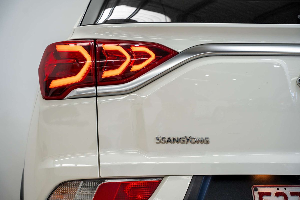 2020 SsangYong Korando Ultimate C300