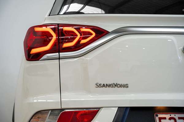 2020 SsangYong Korando Ultimate C300