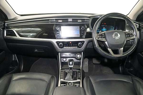 2020 SsangYong Korando Ultimate C300