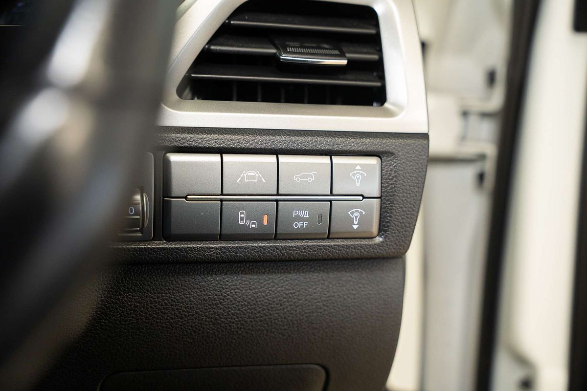 2020 SsangYong Korando Ultimate C300