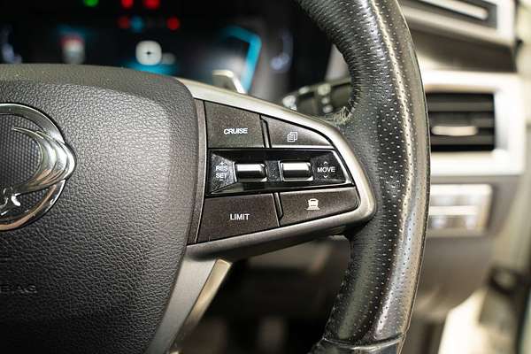 2020 SsangYong Korando Ultimate C300