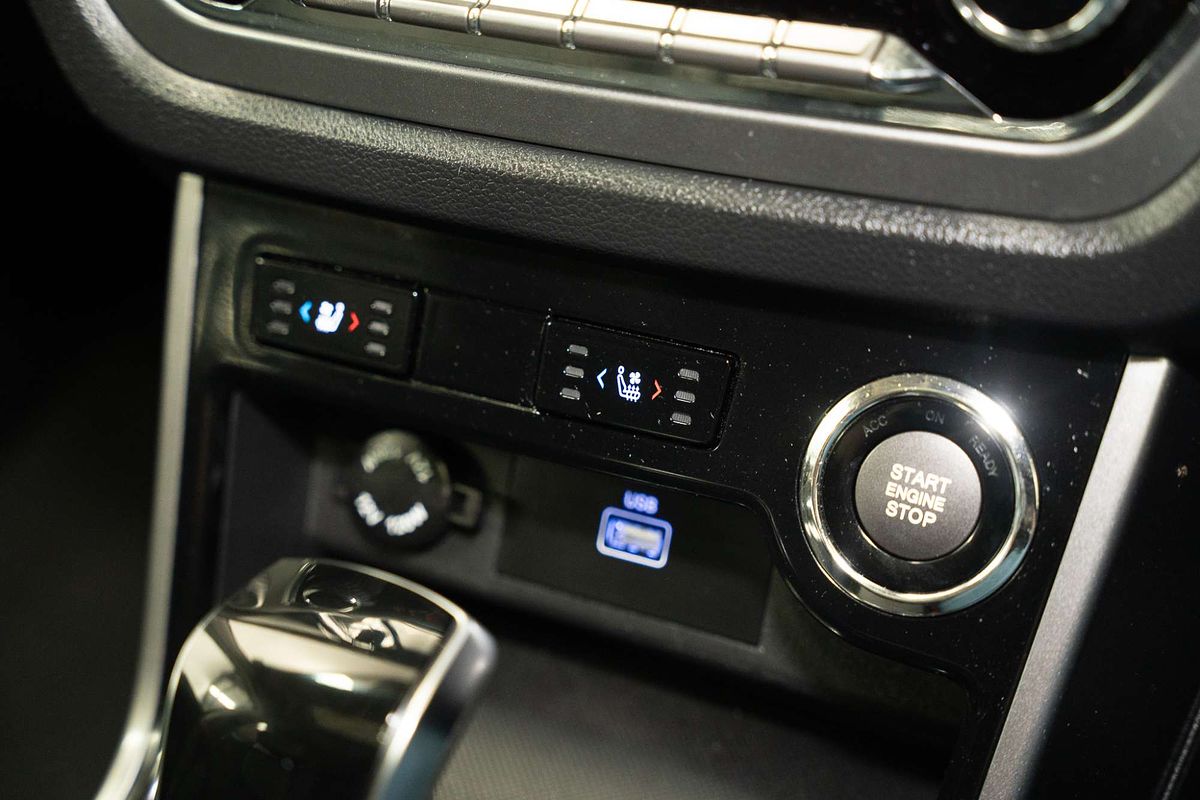 2020 SsangYong Korando Ultimate C300