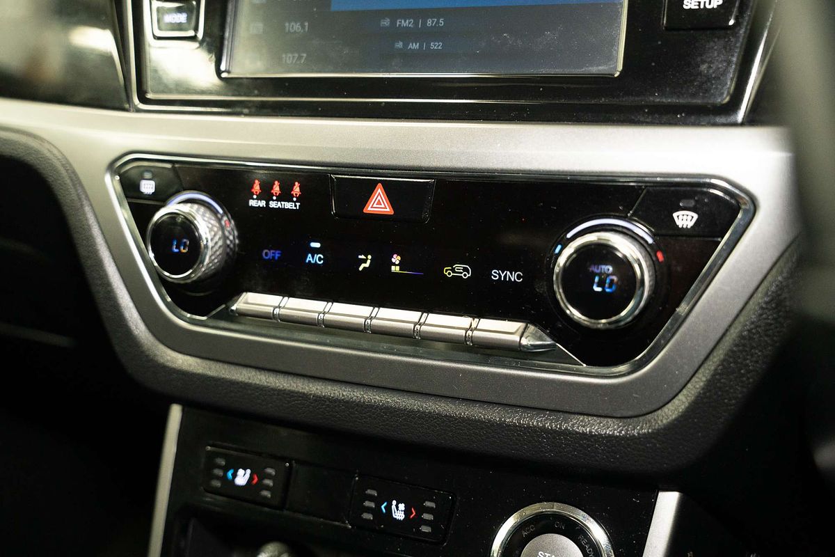2020 SsangYong Korando Ultimate C300