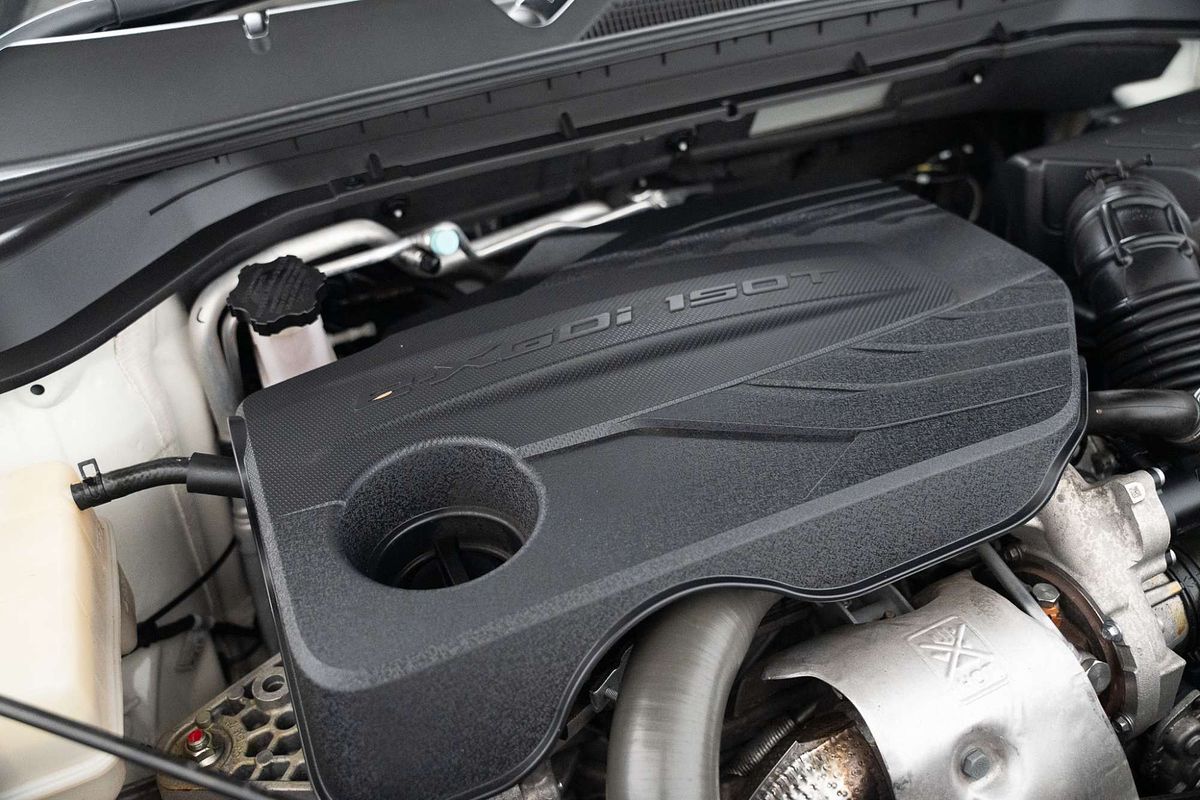 2020 SsangYong Korando Ultimate C300