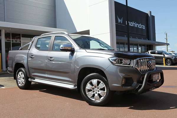 2021 LDV T60 LUXE SK8C 4X4
