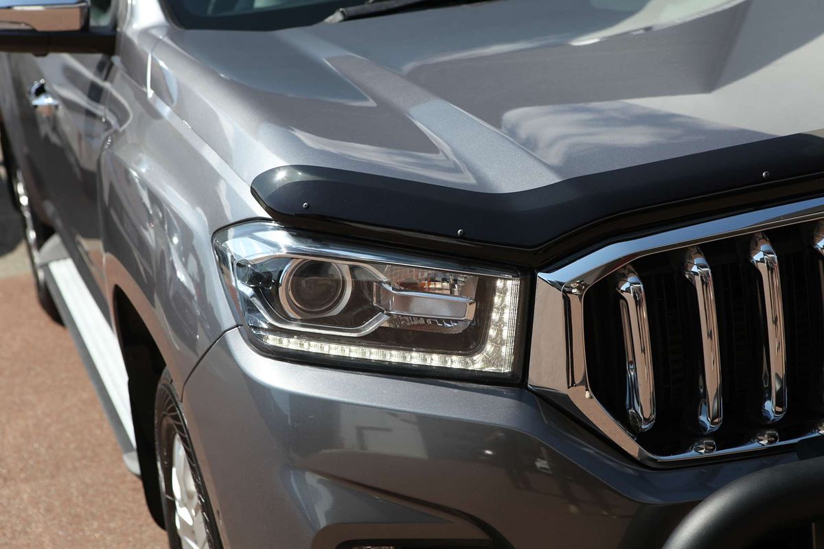 2021 LDV T60 LUXE SK8C 4X4