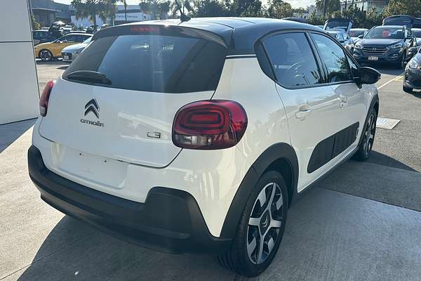 2018 Citroen C3 Shine B618