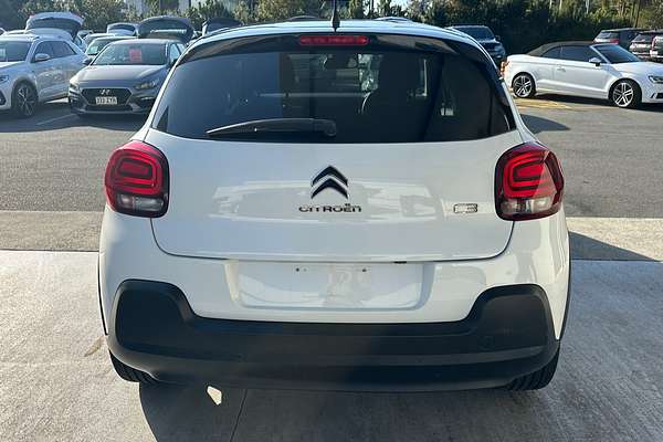 2018 Citroen C3 Shine B618