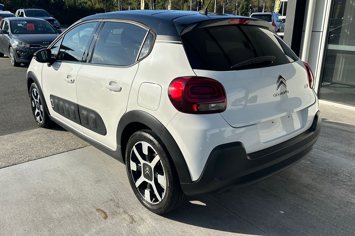2018 Citroen C3 Shine B618