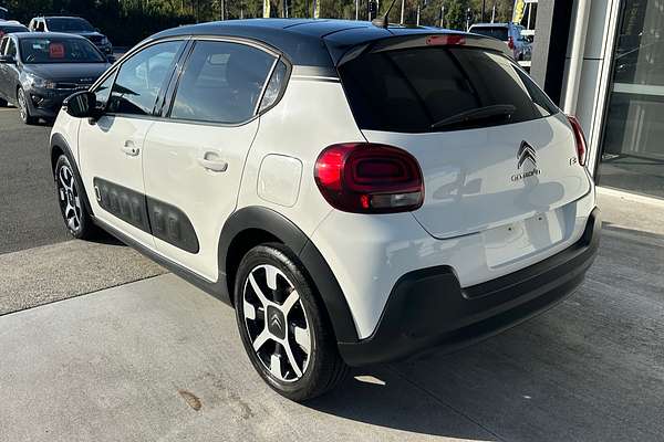 2018 Citroen C3 Shine B618