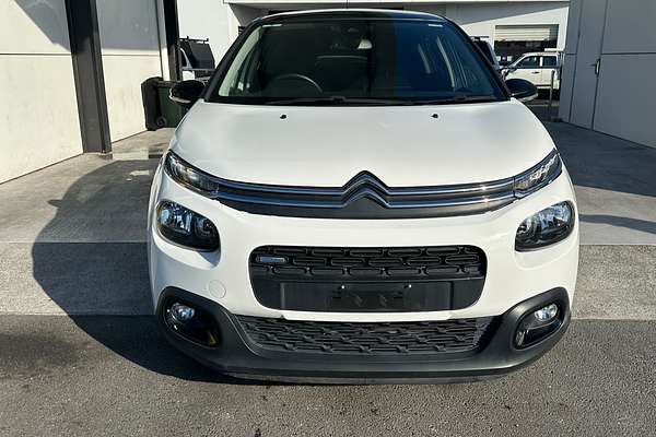 2018 Citroen C3 Shine B618