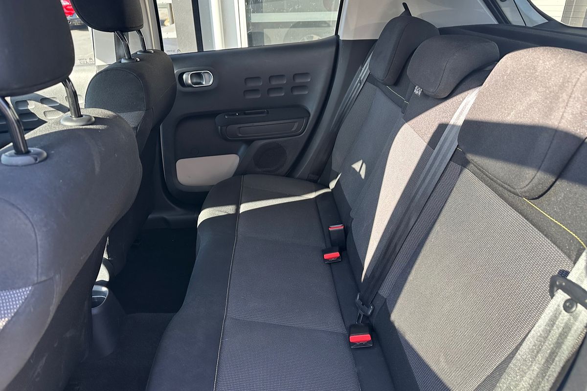 2018 Citroen C3 Shine B618