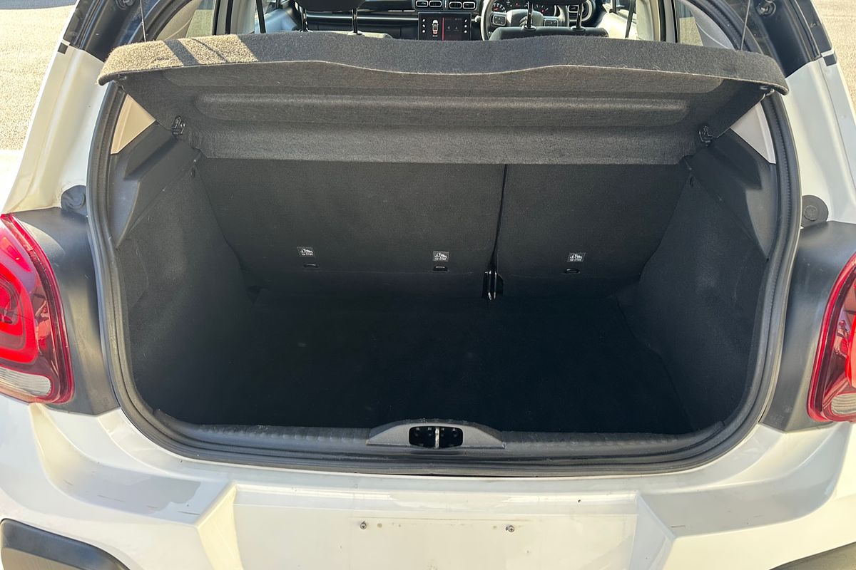 2018 Citroen C3 Shine B618