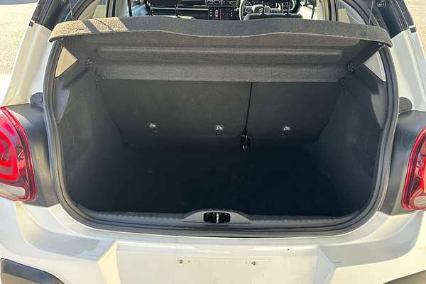 2018 Citroen C3 Shine B618